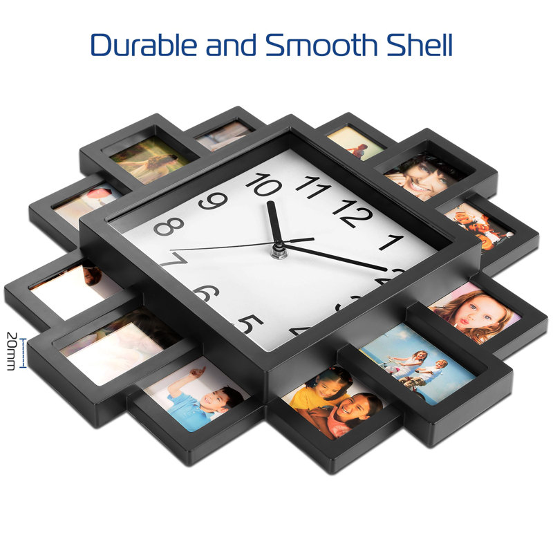 Fairdale Black Picture Frame