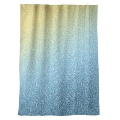 Room Darkening Curtain Single Panel