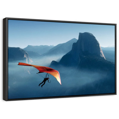 Impression sur toile Yosemite
