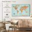 Carte du monde Personalized Adventures II-1709391825-1708462909