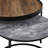 Eddyville Frame 2 Piece Round Nesting Tables-1116101246-1178647748