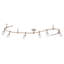 Flex Track 6-Light LED Track-36301815-36301814