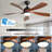 Intelligent Ceiling Fan