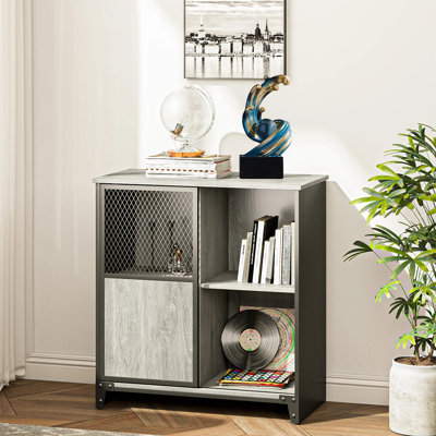 Décoration de bureau en résine ondulée - Décoration élégante pour bureau, chambre à coucher et plus