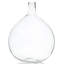 Vase de table en verre Armino