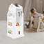 Bibliothèque de rangement pour jouets Castle-99609112
