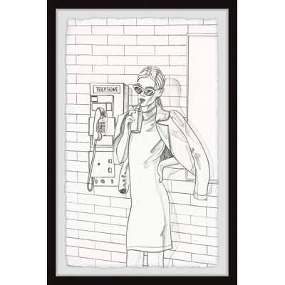 Au téléphone 12