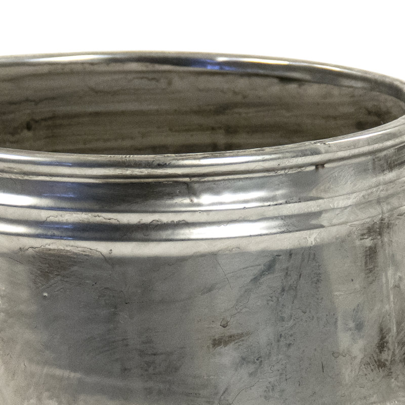 Vase de table métallique Rankin