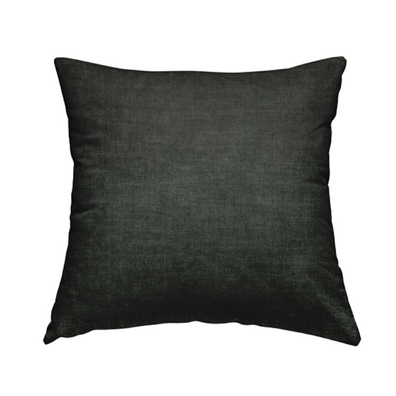 Destenie Rectangular Cushion, Dark Grey