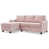 Rose est en rupture de stock