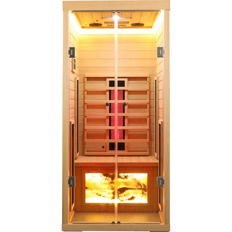 Sauna à une personne