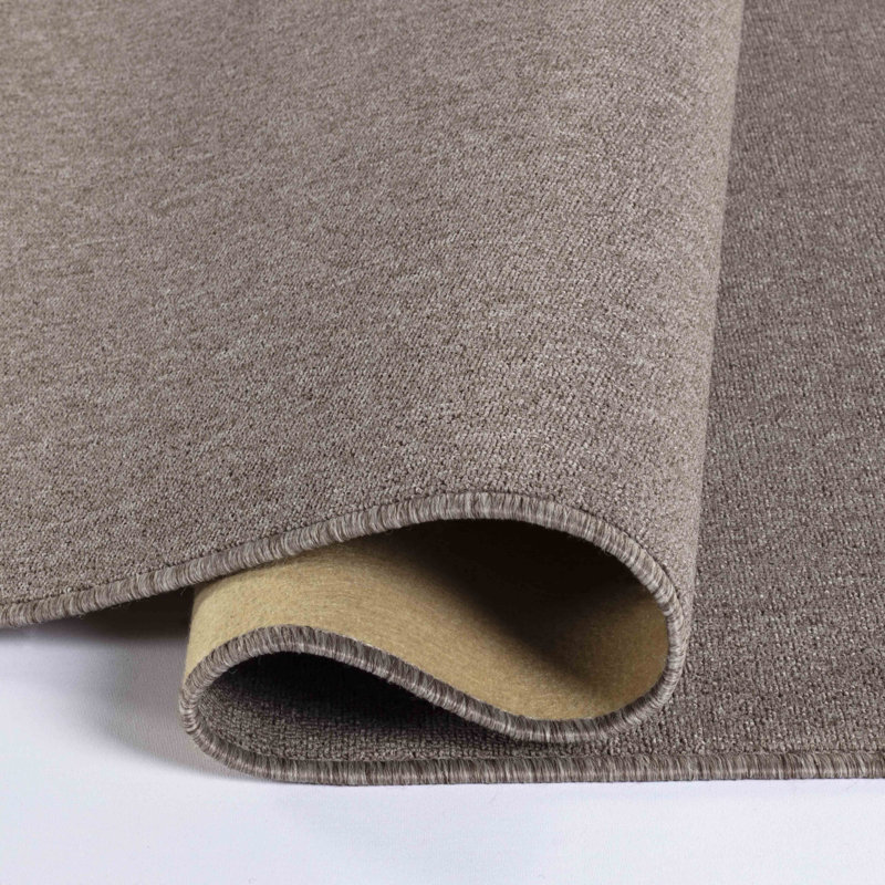 Runner Souta Solid Colour Machine Tufted Shag Area Rug, Rectangle 120 x 170cm