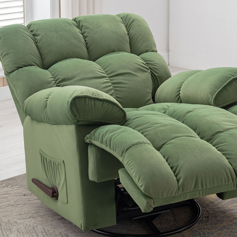 Fauteuil inclinable simple multifonctionnel Home Home, Vert