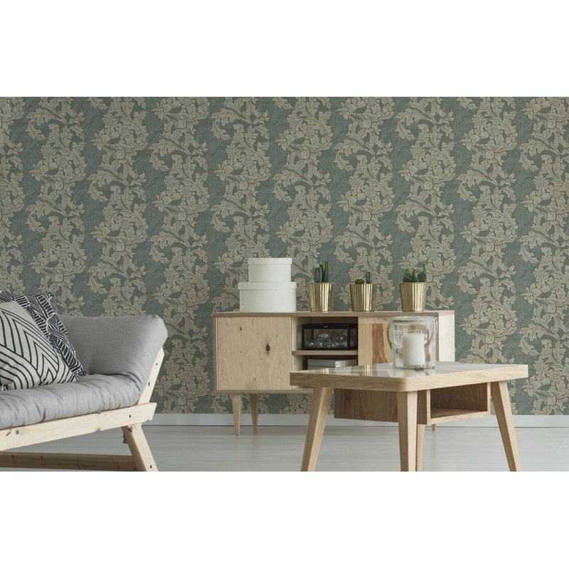 Haxby Matte Wall Mural, 300cm W x 250cm L