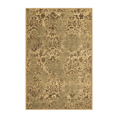 Degmo Abstract Indoor Rug