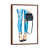 Classic Brown Wood Framed is unavailable
