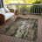 Segin Area Rug with Non-Slip Backing-109484590