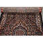 Tapis noir / brun Bozeman Tabriz