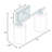 2 - Light Dimmable Vanity Light-24121750