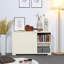 107cm Multifunctional Sideboard with Concealed Storage-919839794