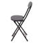 74cm H Low Back Folding Stacking Accent-786716192