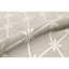 Damask Area Rug in Gray