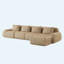 Canapé modulaire Boneless-1533271068