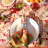 100% Cotton Floral Square Napkin