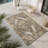 Gilded Tradition Indoor And Outdoor Area Rug-443006023