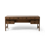Oakley Solid Wood Writing Desk