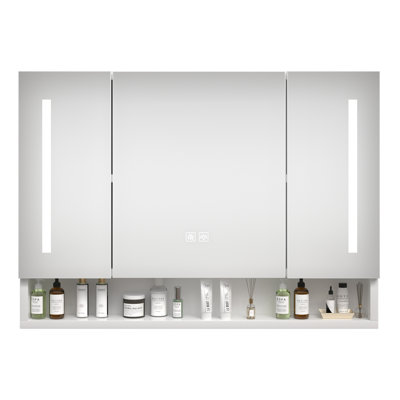 Aluminium Bathroom Cabinets