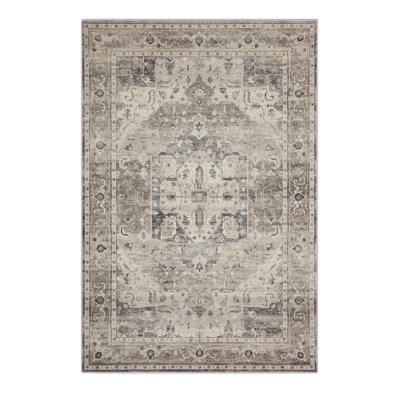 Tapis rectangulaire Castlethorpe