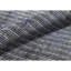 Hand-Knotted High-Quality Navy Area Rug