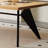 Modern Simple Multi-functional Rectangular Desk-1624361661