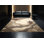 Tapis oriental brun / beige lavable à la machine Pavla