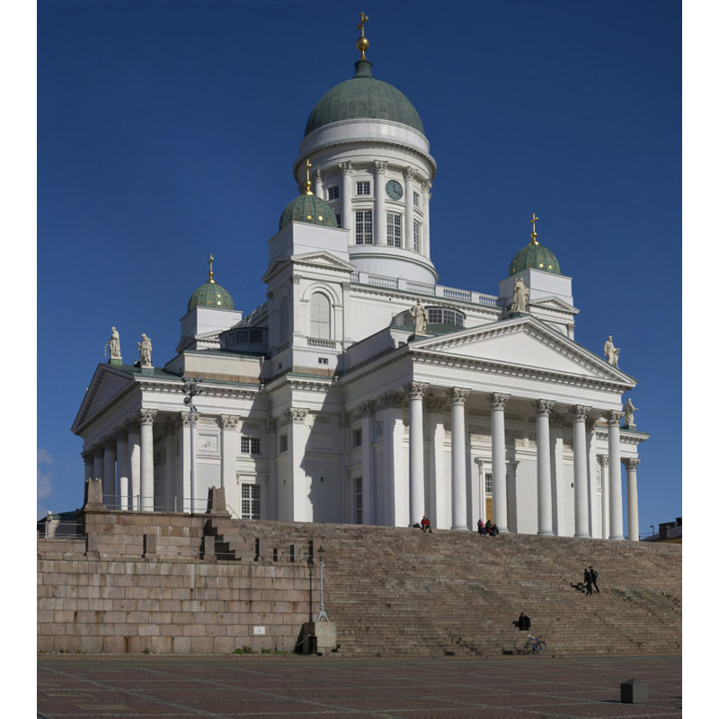 Cathédrale luthérienne d'Helsoween, Finlande