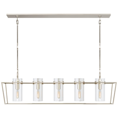 Ian K. Fowler Presidio Large Linear Lantern