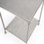 Imogen Iron and Granite Side Table-182133899