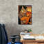 Toile épique Graffiti «Minnesinger» par Jane R. Talton, 18 po x 26 po