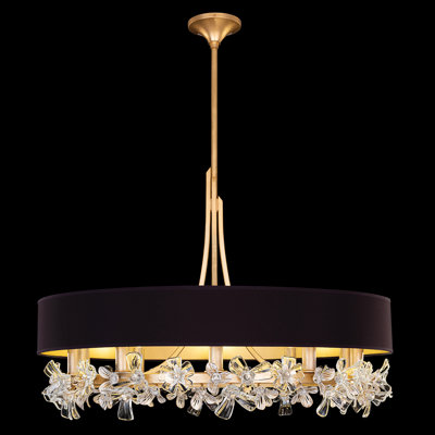 Azu 10 - Light Chandelier
