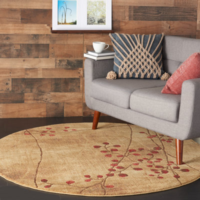 Arnim Floral Indoor Rug