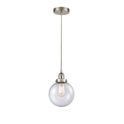 Luminaire suspendu à 1 lumière Lorri