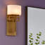 Applique murale 1 lumière Lanza-182312578-182312828