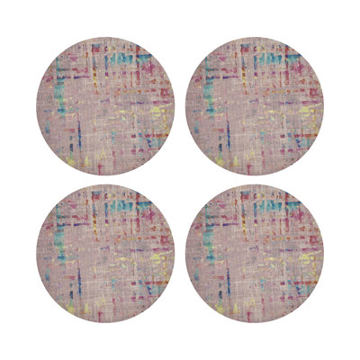 Coco Pebble 16" Vinyl Placemat