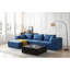 Canapé modulaire rembourré 4 pièces Modern Sofa-1652703568