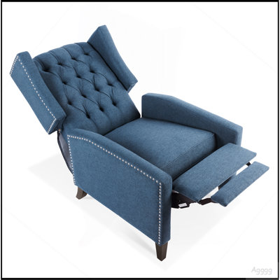27.16" Wide Manual Wing Chair Recliner