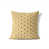Floral ocre doré