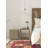 Melis Red Rug 3'9" x 6'3"