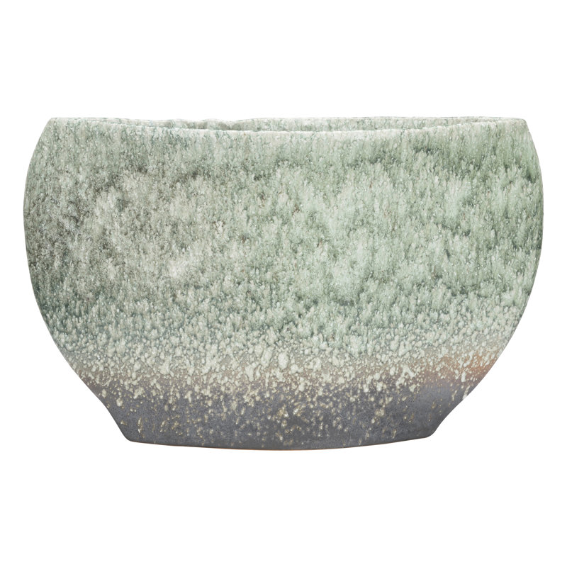 Naha Handcrafted Ceramic Table Vase
