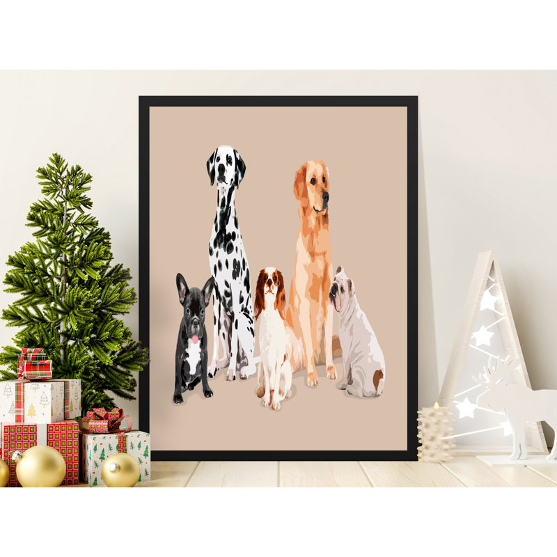 Cassiah Single Picture Frame Print, 121.92 cm H x 81.28 cm W